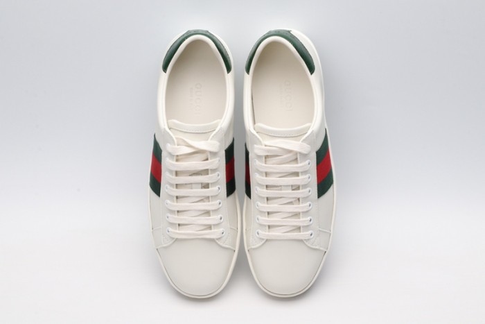 gi ace embroidered low-top sneaker h903p148