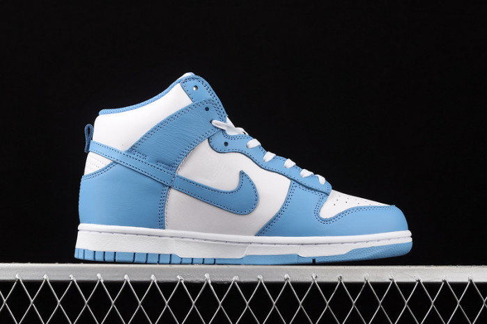 nike dunk high aluminum - dd1869-107
