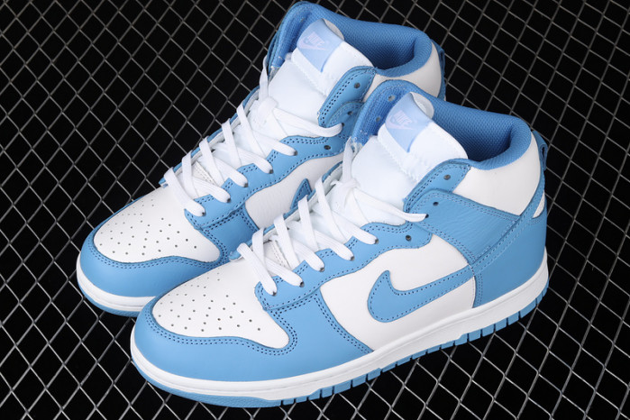 nike dunk high aluminum - dd1869-107