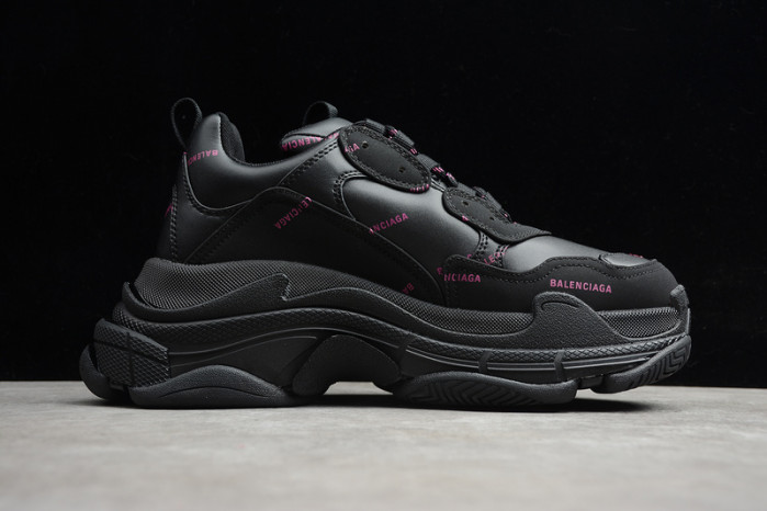 bl triple s trainers sneakers 082406