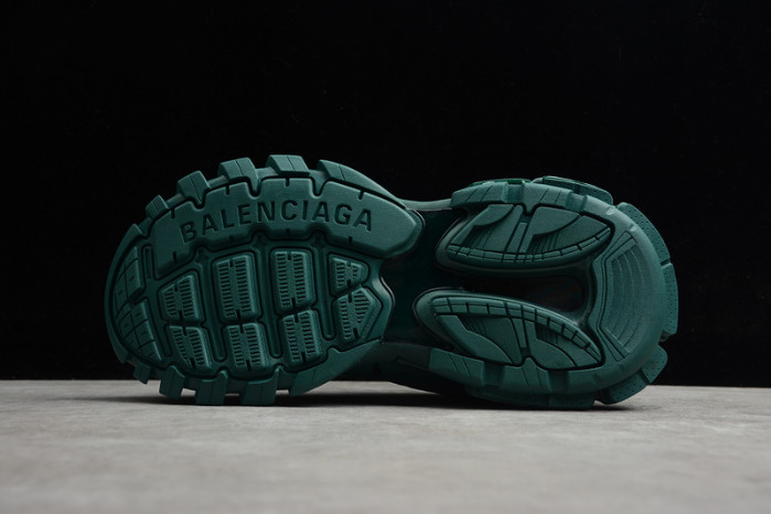 bl tess s. gomma trek low sneakers dark green h903p80820