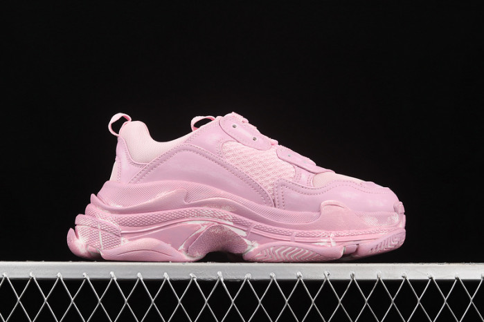 bl triple s trainers sneakers 090303