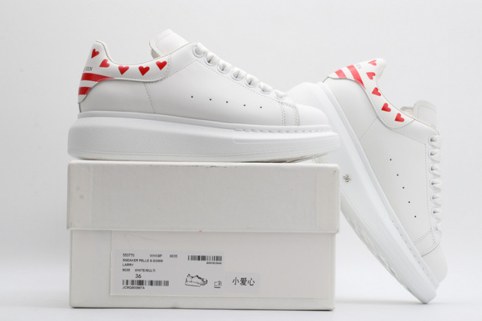alex mcqu sneakers
