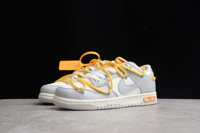 of x dunk low 
