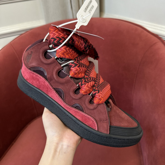 Lanu1n curb sneaker 111228
