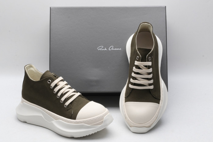 r1ck 0wens sneakers ro-74