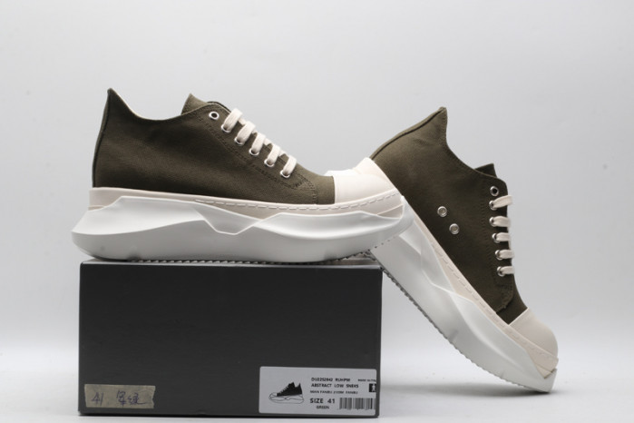 r1ck 0wens sneakers ro-74