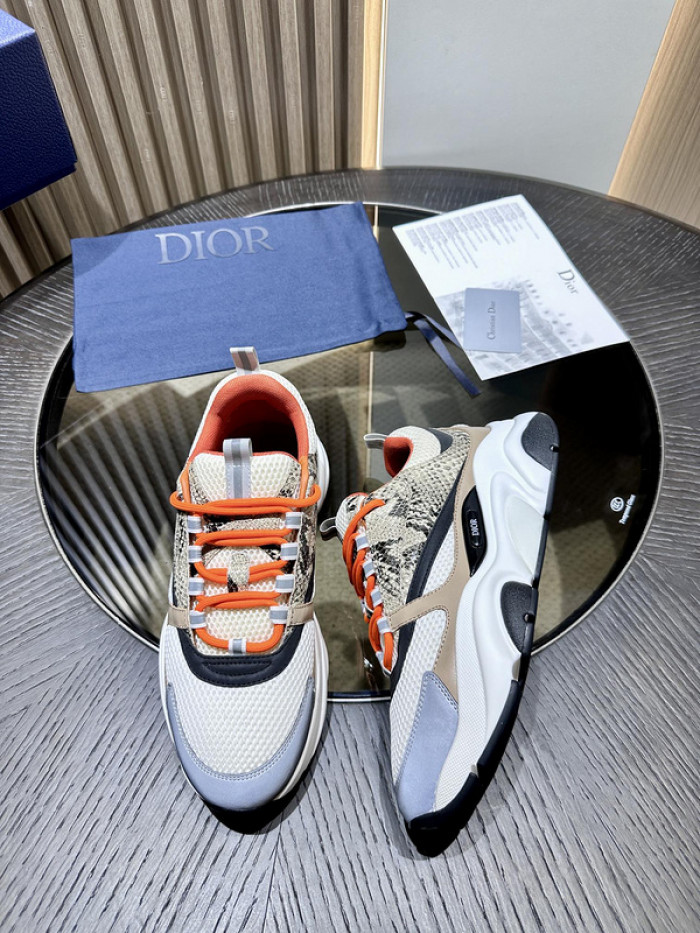 DR B22 TRAINER SNEAKER 2309065