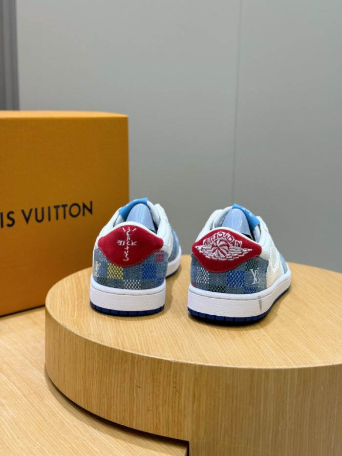 LOVT SNEAKER lv-481