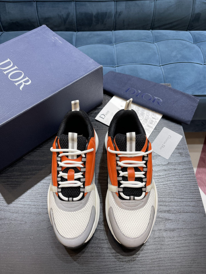 DR B22 TRAINER SNEAKER 2309071