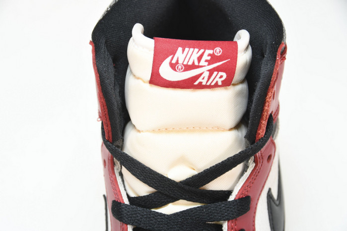 air jordan 1 retro high og lost and found dz5485-612