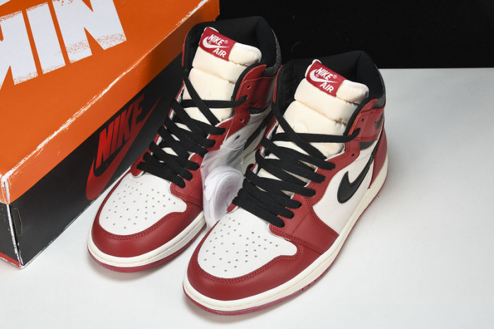 air jordan 1 retro high og lost and found dz5485-612
