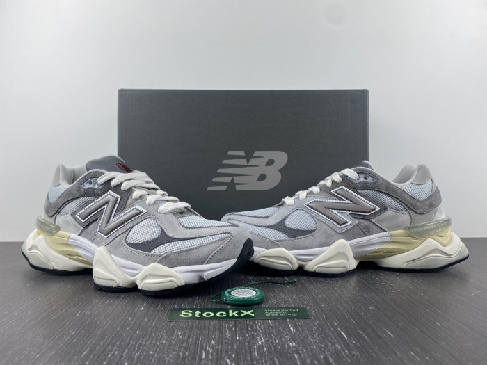 new Ba1an*e 9060 rain cloud grey u9060gry