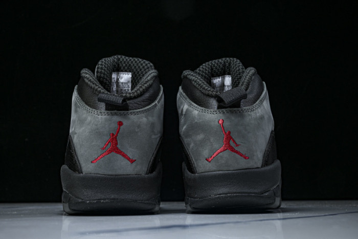 (2025) Jordan 10 Retro Shadow HJ6779-001