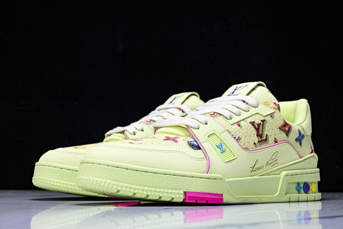 LOVT SNEAKER lv-555