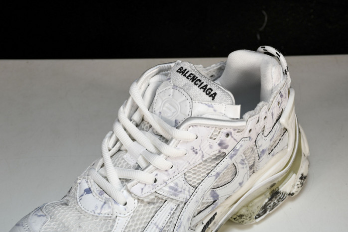 bl track trainers sneaker blr-36