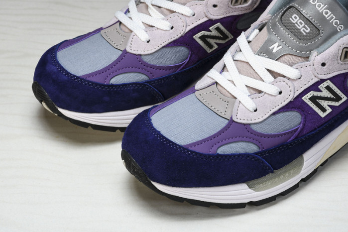 new Ba1an*e 992 violet purple m992aa
