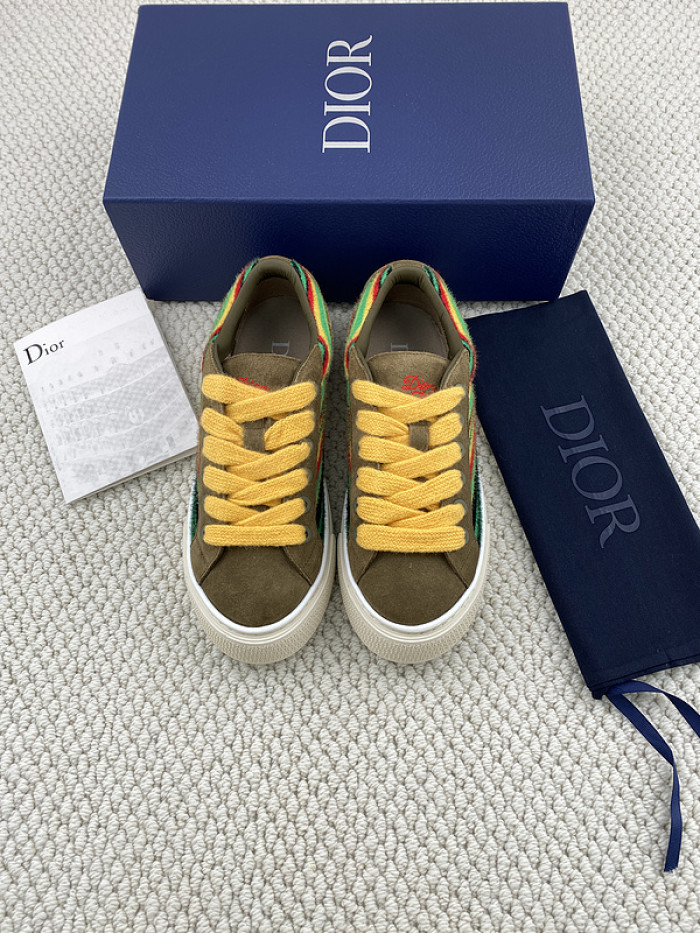 dr b33 low-top sneakers dr-54