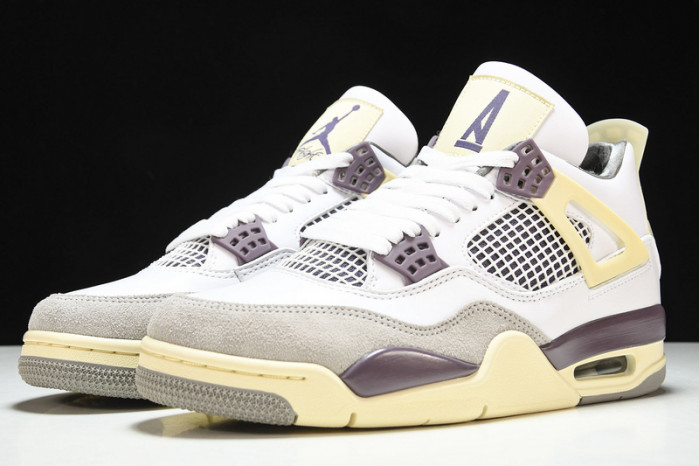 air jordan 4 x a ma maniere "free game" dh6927-068