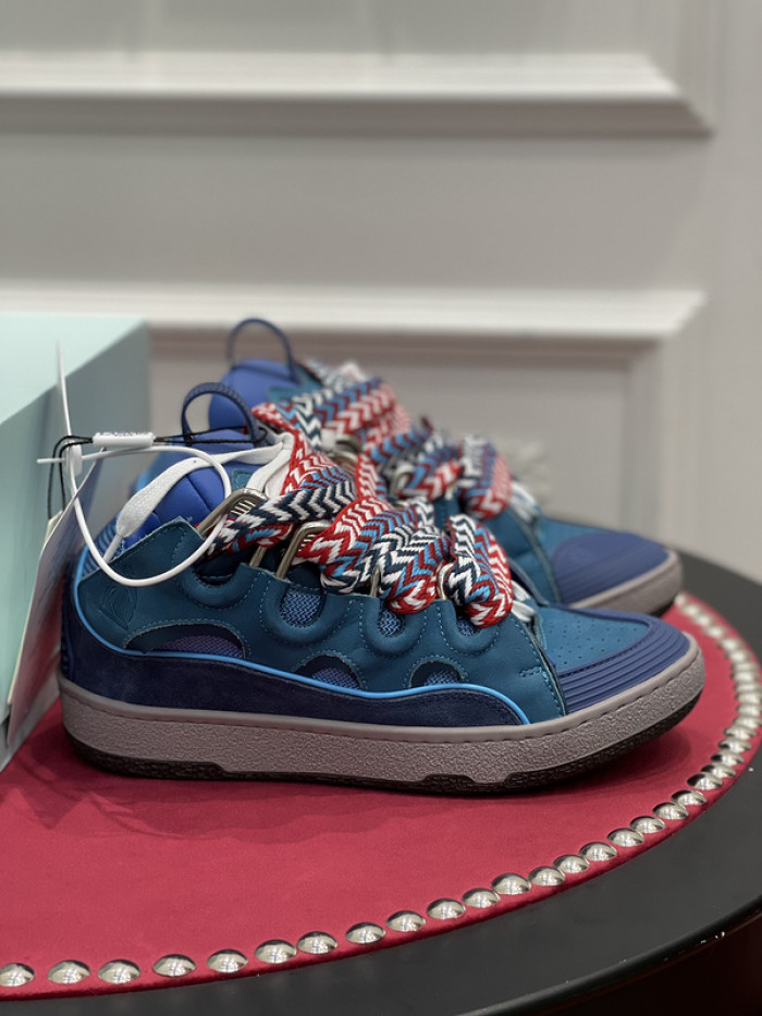 Lanu1n curb sneaker 111145