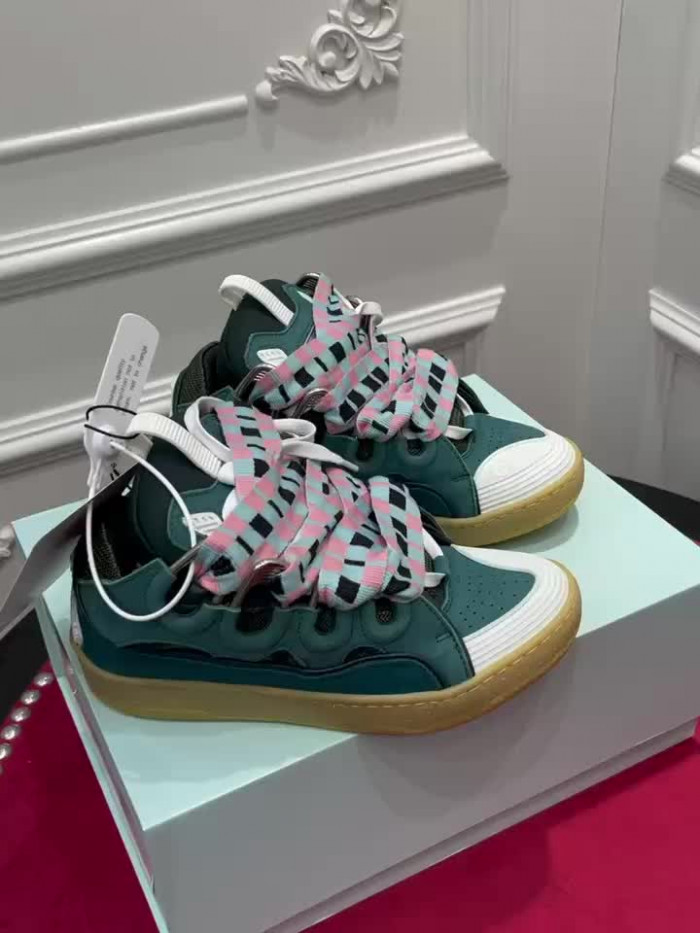 Lanu1n curb sneaker 111147