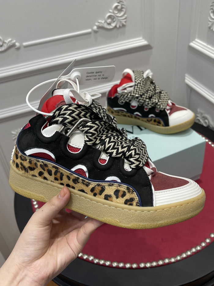 Lanu1n curb sneaker 111150