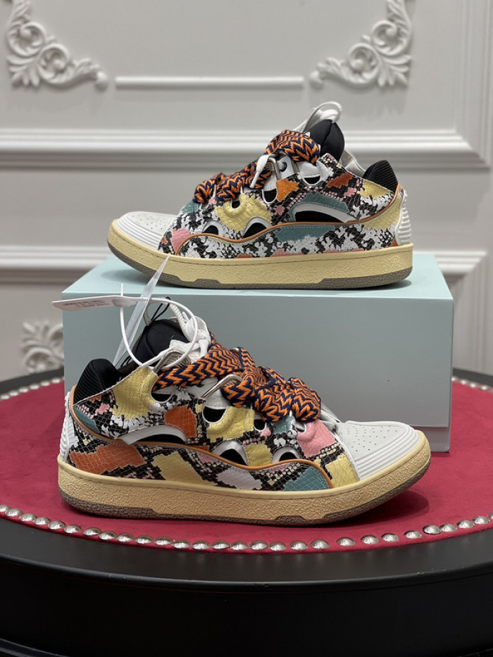 Lanu1n curb sneaker 111152