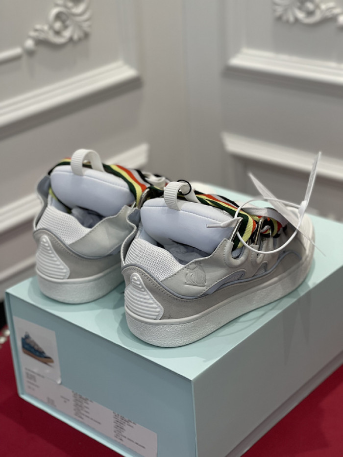 Lanu1n curb sneaker 111153