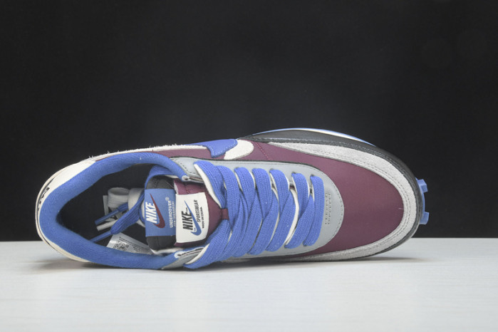 nike ld waffle sacai undercover dj4877-600