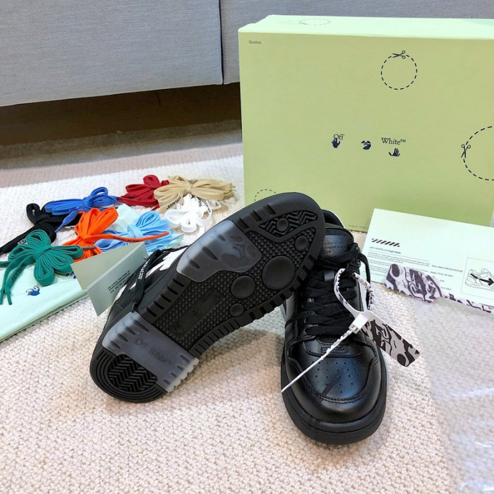 of sneakers