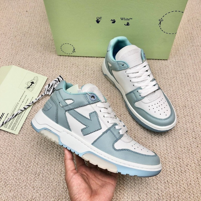 of sneakers