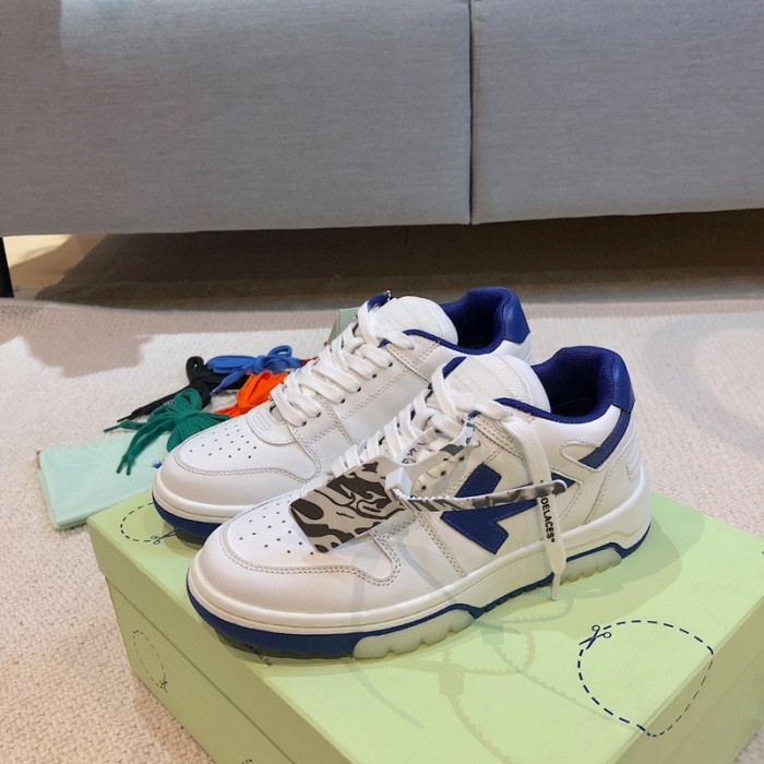 of sneakers