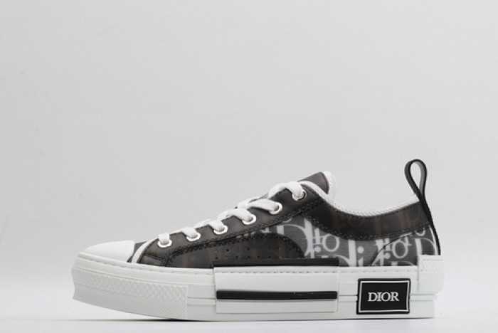 dr b23 homme kaws low-top sneaker