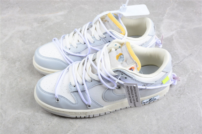 of x nk dunk low 49 of 50 dm1602-123