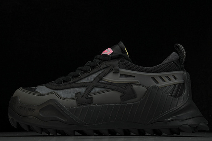 of sneakers ow-33