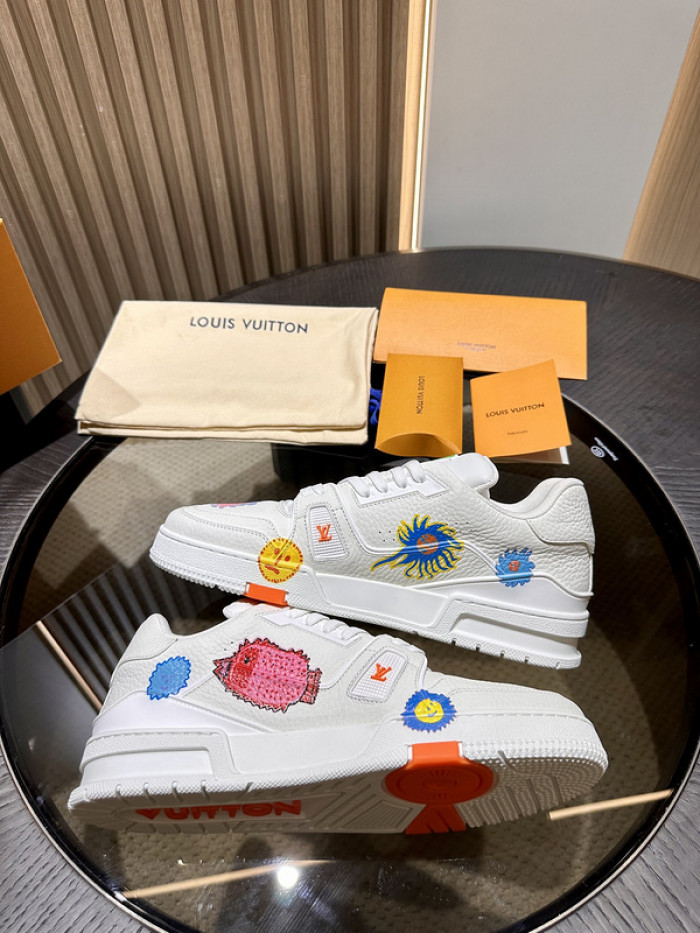 lovt sneaker lv-109