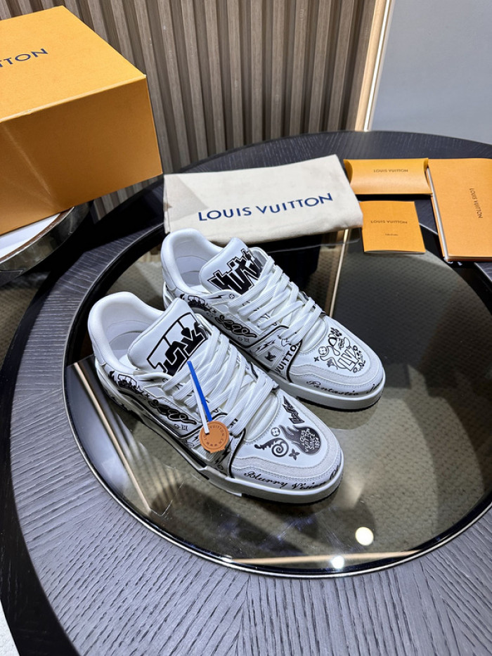 lovt sneaker lv-113