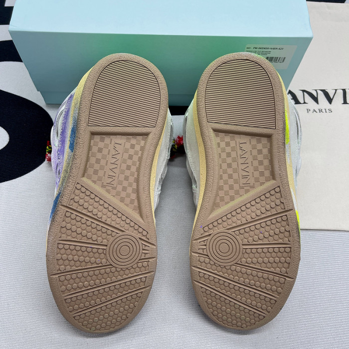 Lanu1n curb sneaker