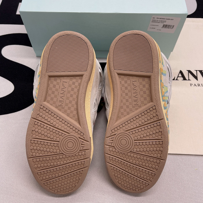 Lanu1n curb sneaker