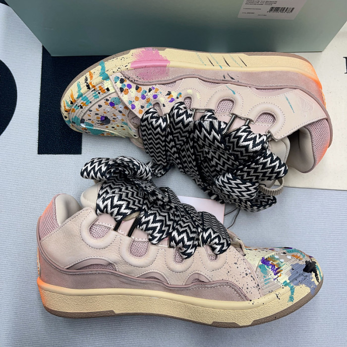 Lanu1n curb sneaker