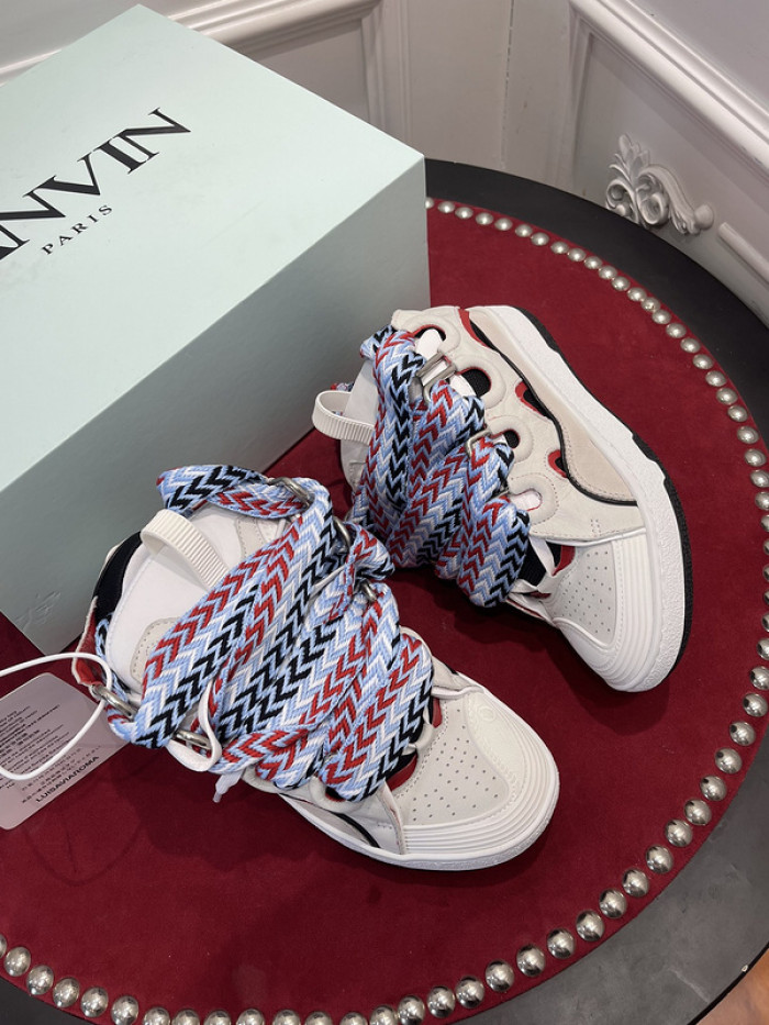 Lanu1n curb sneaker 111136