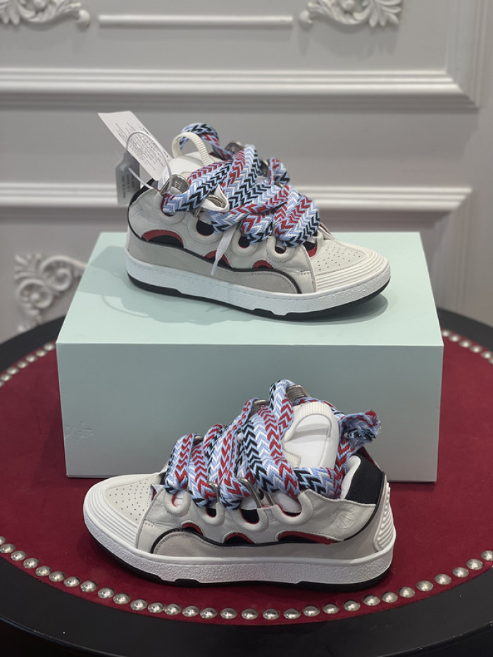 Lanu1n curb sneaker 111136