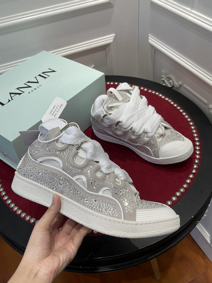 Lanu1n curb sneaker 111137