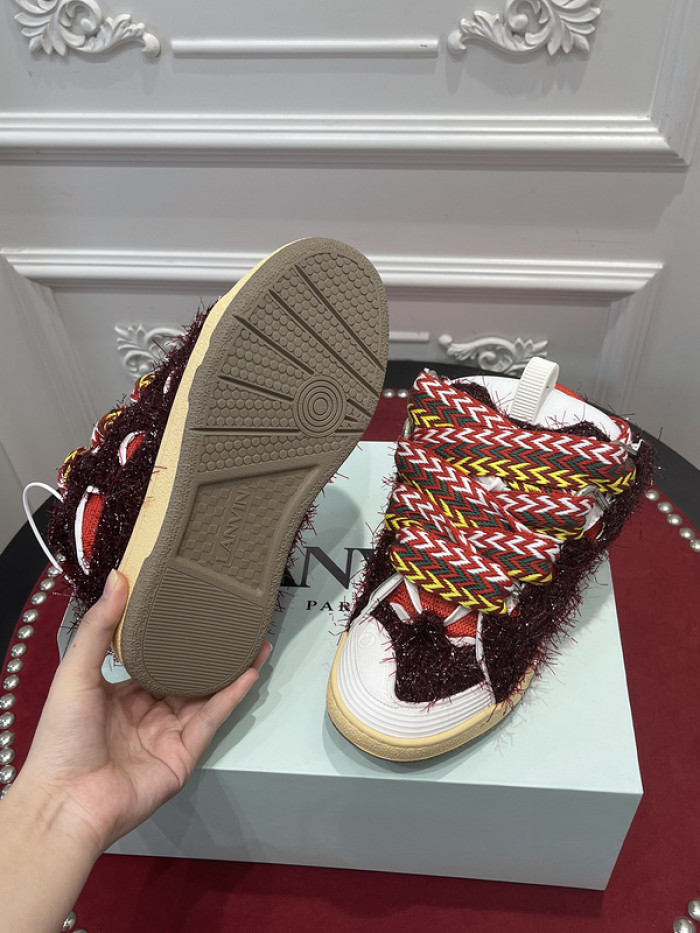 Lanu1n curb sneaker 111138