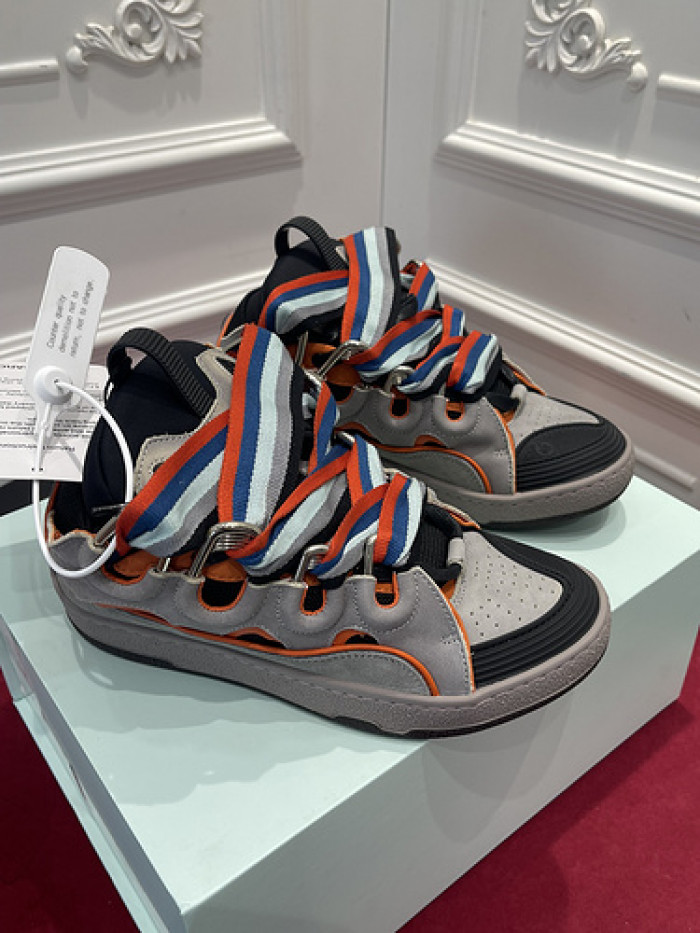 Lanu1n curb sneaker 111141