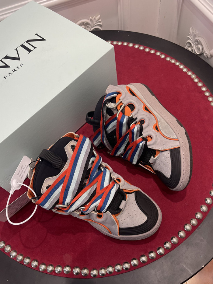 Lanu1n curb sneaker 111141