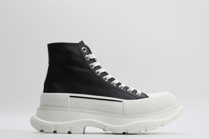 alex mcqu sneakers (leather) mc-13