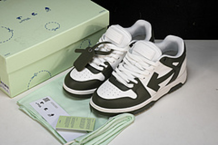 of sneakers ow-22