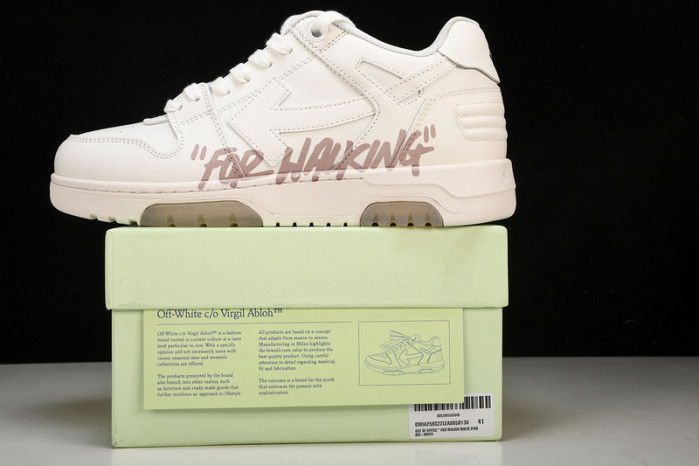 of sneakers ow-28