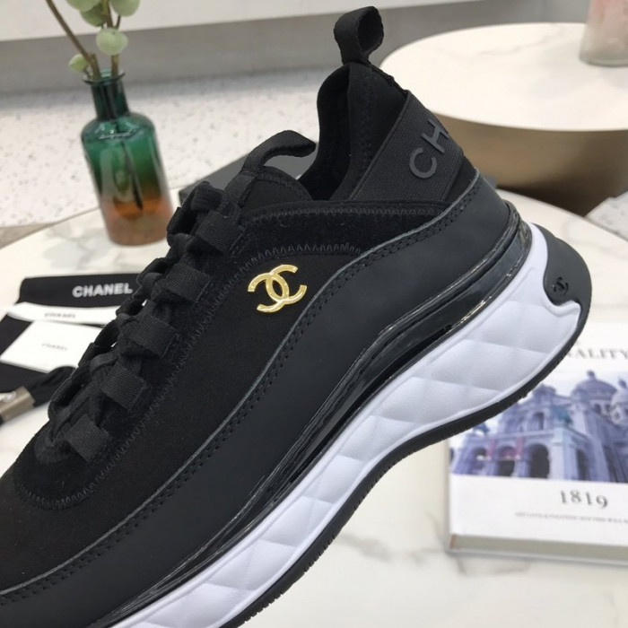 CN LOW TOP TRAINER CC SNEAKERS